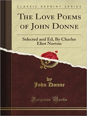 cover image of The Love Poems of John Donne